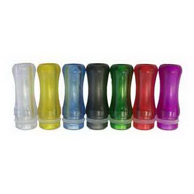drip tips διαφανα